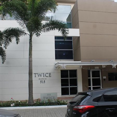 Apartamento Dois Quartos - Condominio Twice Guarujá Kültér fotó