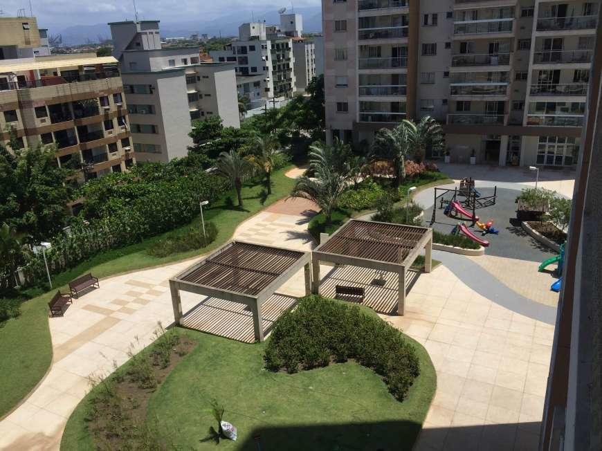 Apartamento Dois Quartos - Condominio Twice Guarujá Kültér fotó