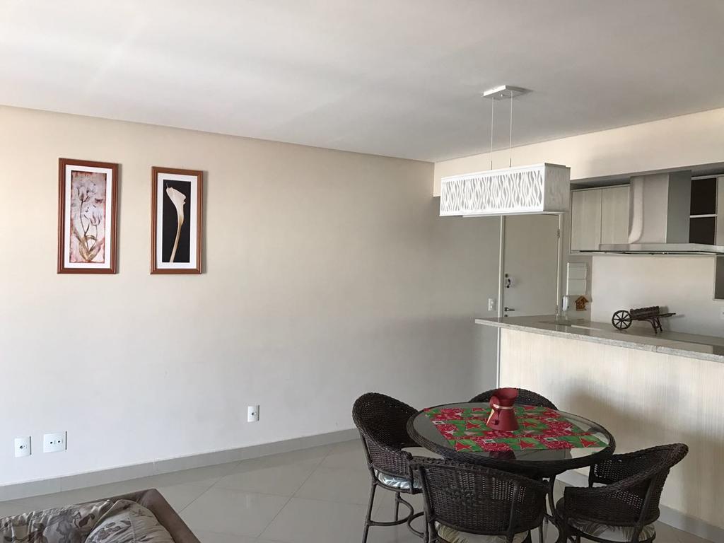 Apartamento Dois Quartos - Condominio Twice Guarujá Kültér fotó