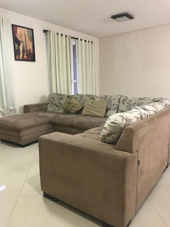 Apartamento Dois Quartos - Condominio Twice Guarujá Kültér fotó