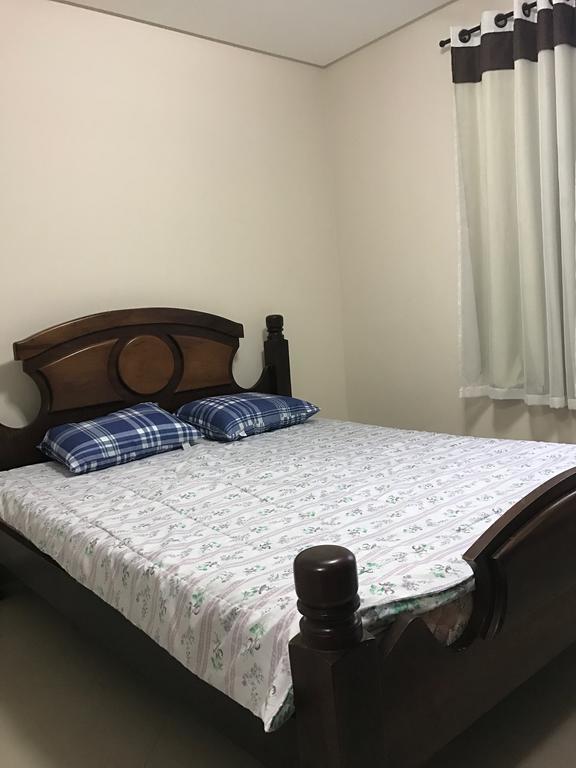 Apartamento Dois Quartos - Condominio Twice Guarujá Kültér fotó