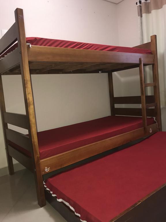 Apartamento Dois Quartos - Condominio Twice Guarujá Kültér fotó