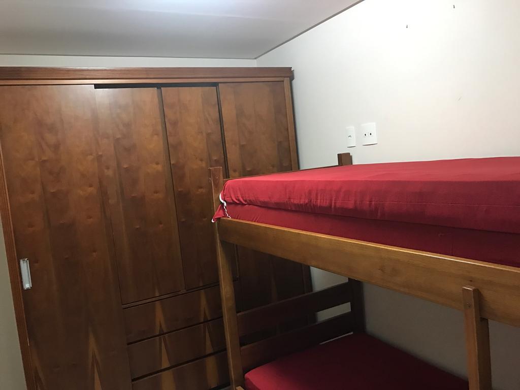 Apartamento Dois Quartos - Condominio Twice Guarujá Kültér fotó