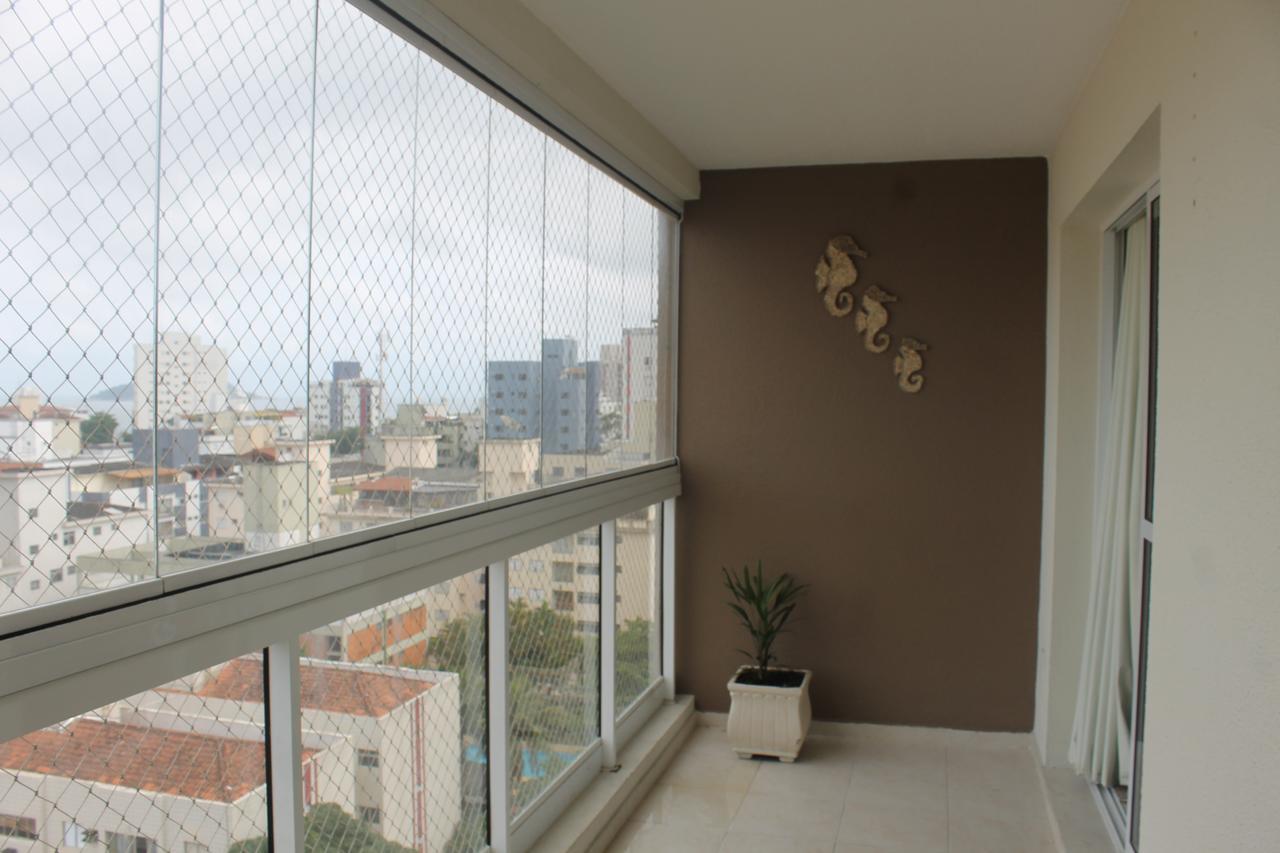 Apartamento Dois Quartos - Condominio Twice Guarujá Kültér fotó