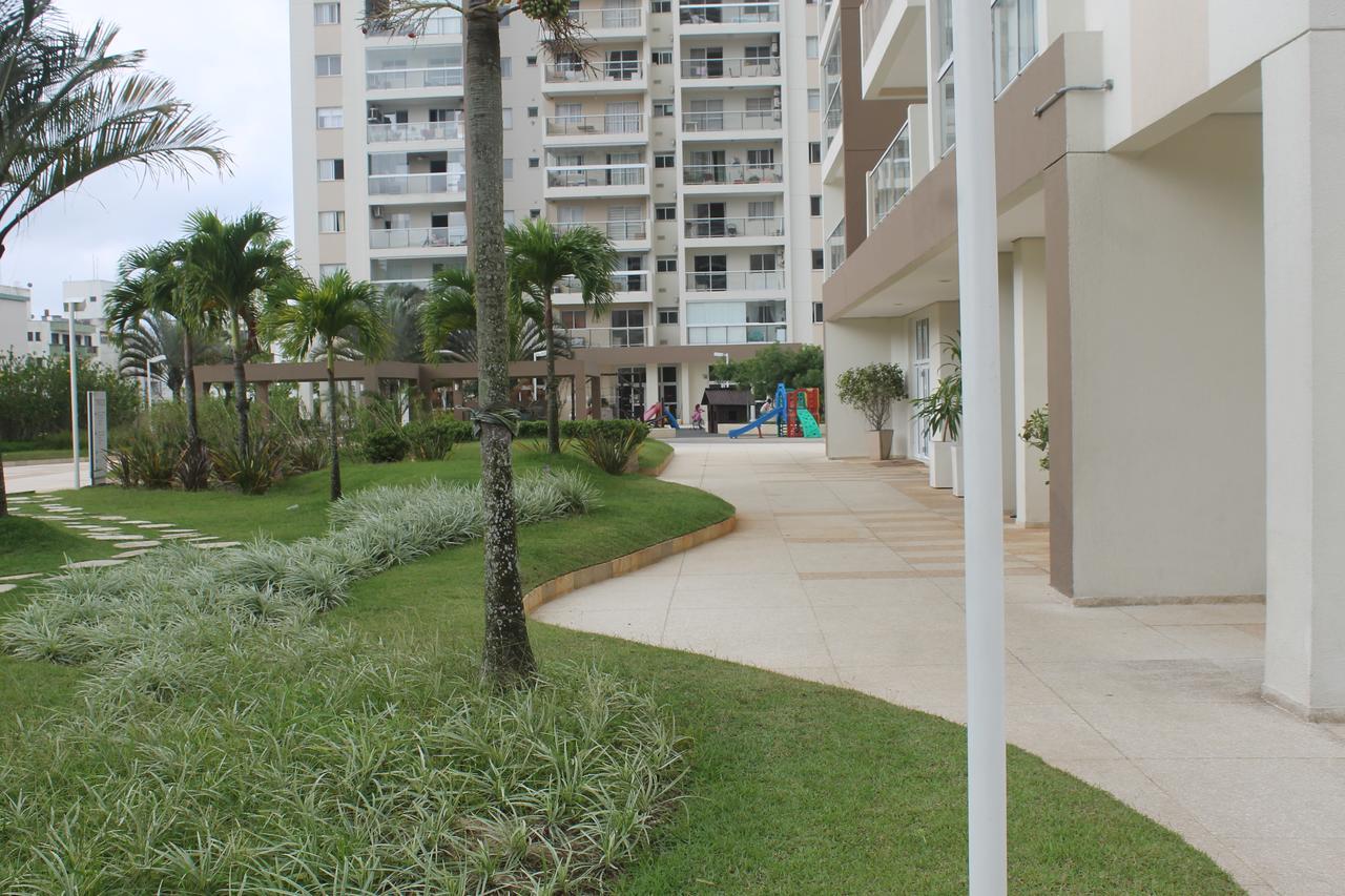 Apartamento Dois Quartos - Condominio Twice Guarujá Kültér fotó