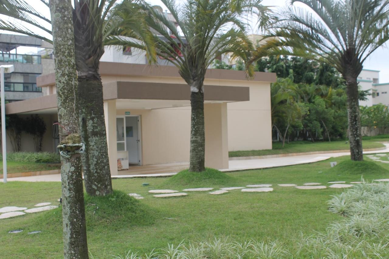Apartamento Dois Quartos - Condominio Twice Guarujá Kültér fotó