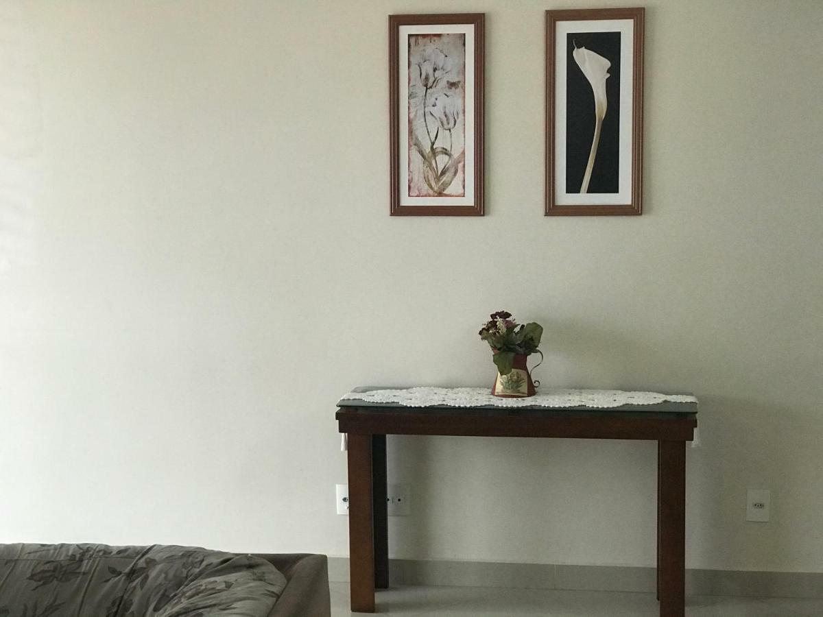 Apartamento Dois Quartos - Condominio Twice Guarujá Kültér fotó