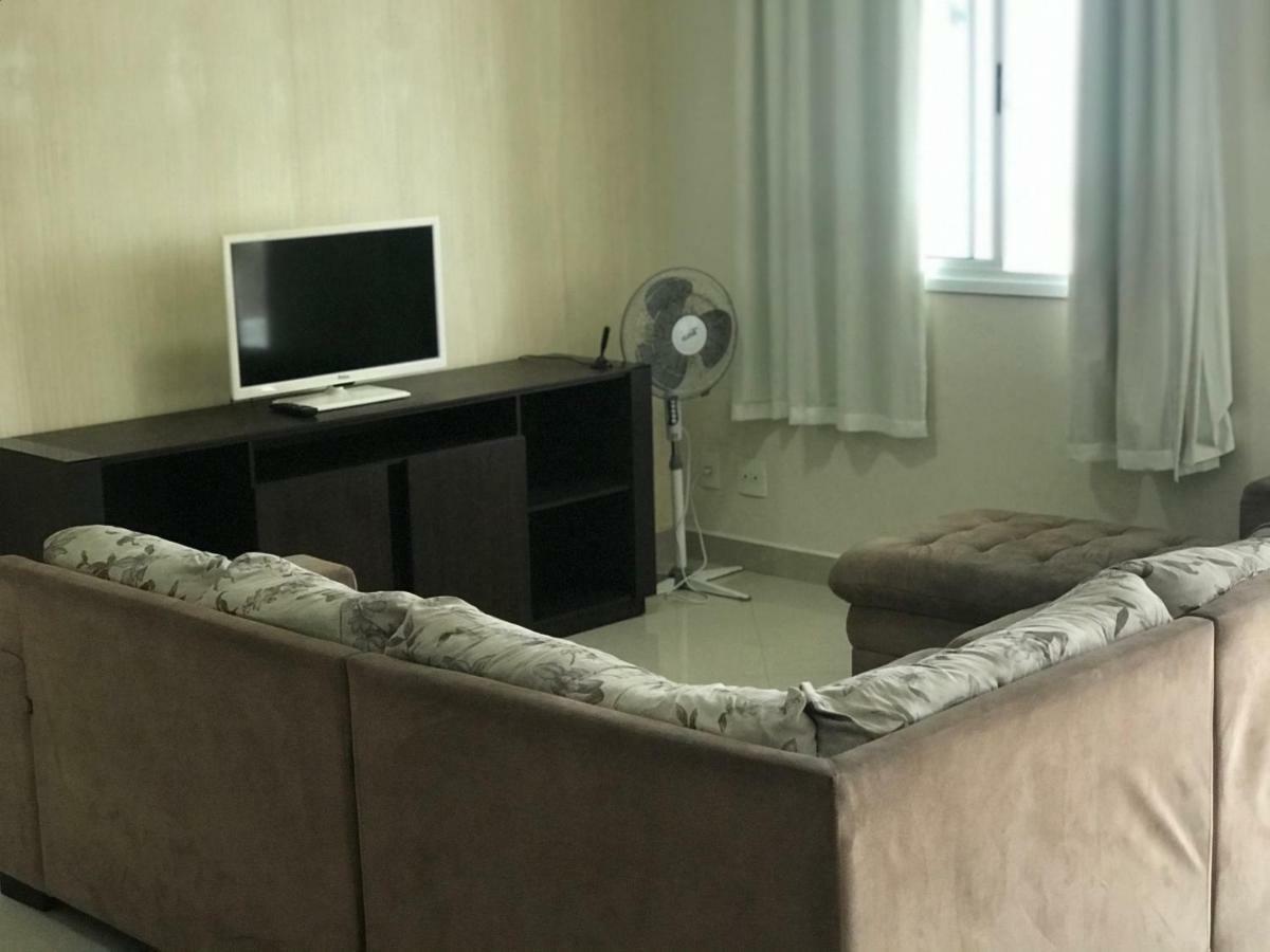 Apartamento Dois Quartos - Condominio Twice Guarujá Kültér fotó